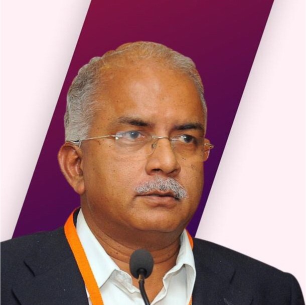Mr. K. Jayaramakrishnan - Mentor and Advisor, VentureHub360