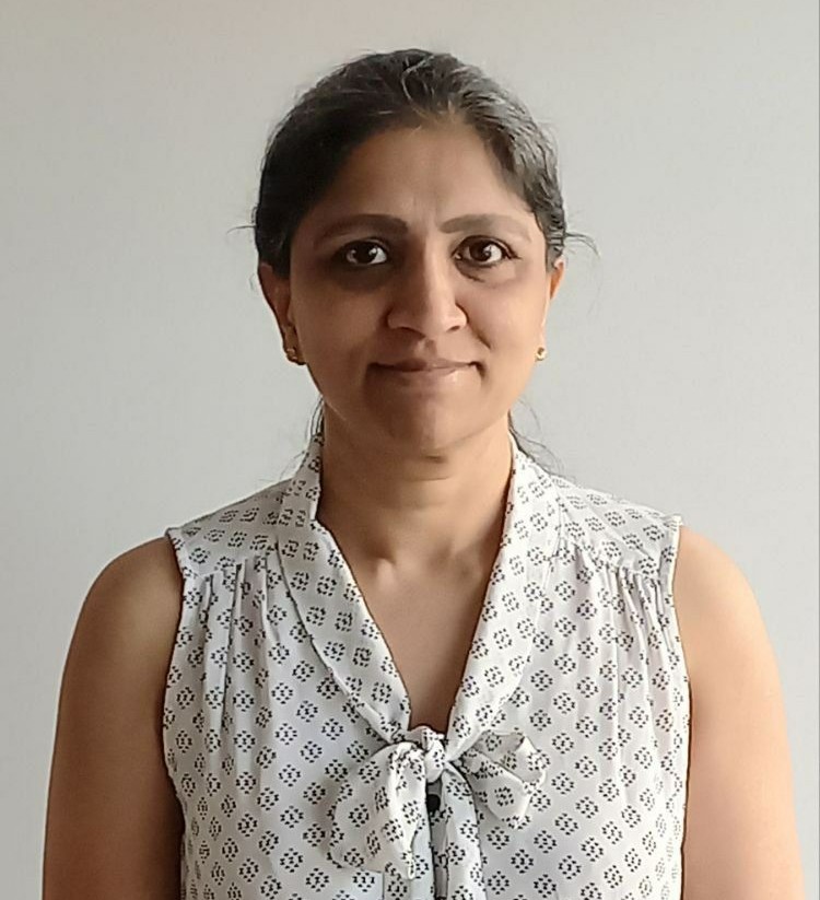 Ms. G Shailaja - Head of Global Delivery, VentureHub360