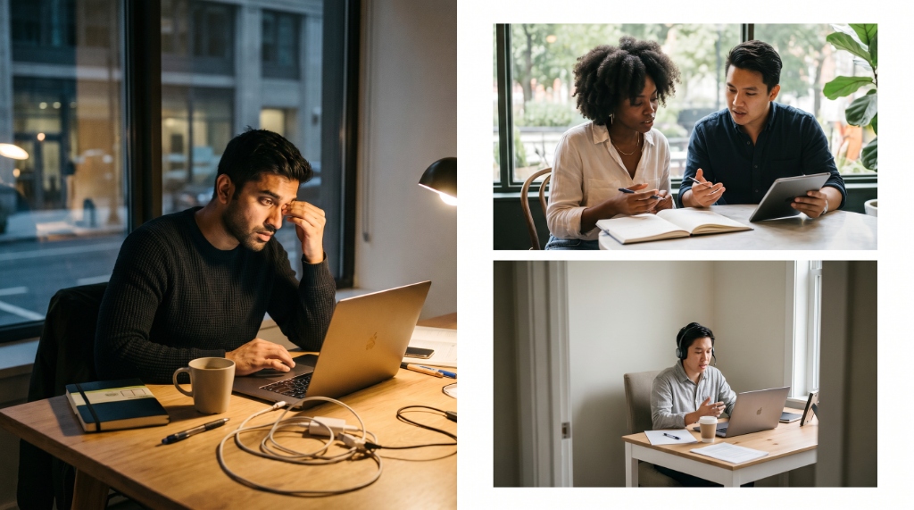 Decision Fatigue in Evaluation