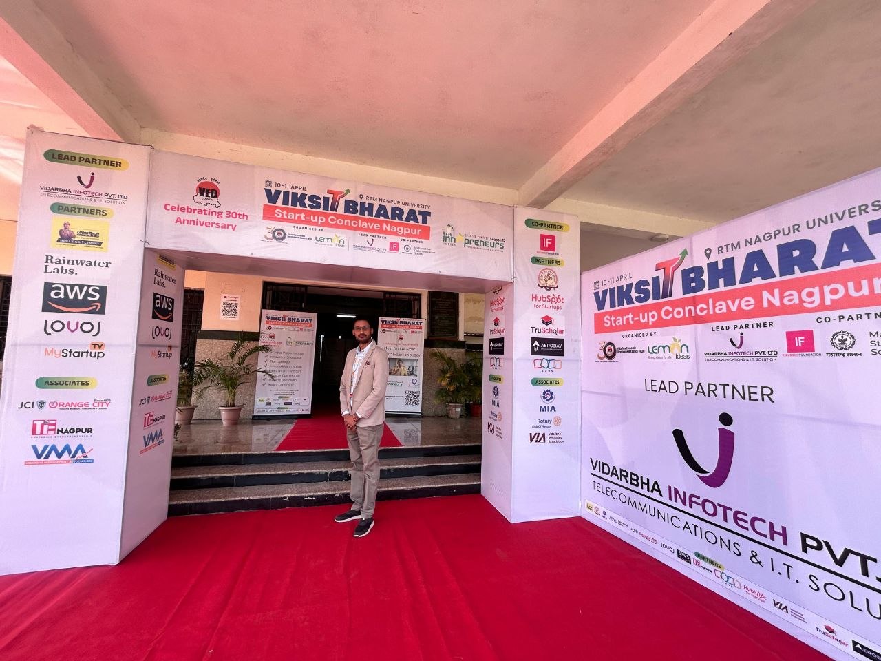 Viksit Bharat Conclave Highlight 1